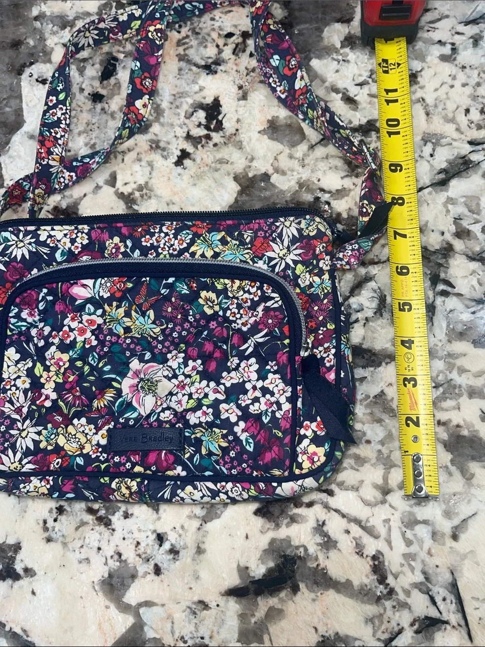 Vera Bradley quilted vera